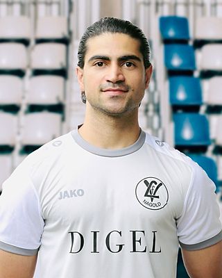 Mahdi Bakhshanden