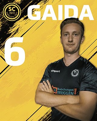 Maximilian Gaida