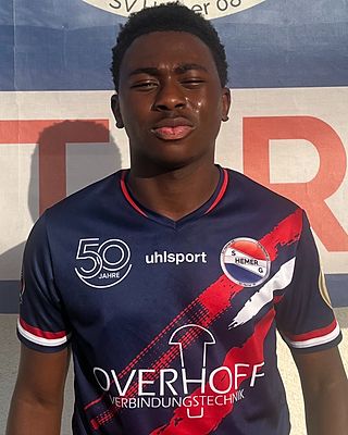 Frank Oghenekome Oduh