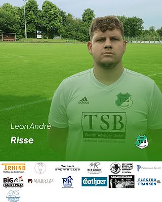 Leon Andre Risse