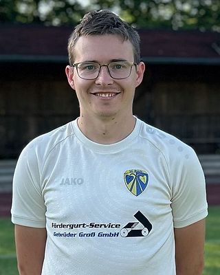 Markus Reike, geb. Felixberger