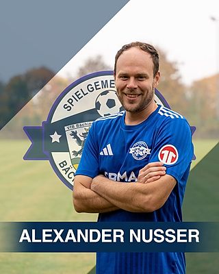 Alexander Nusser