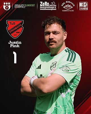Justin Pink