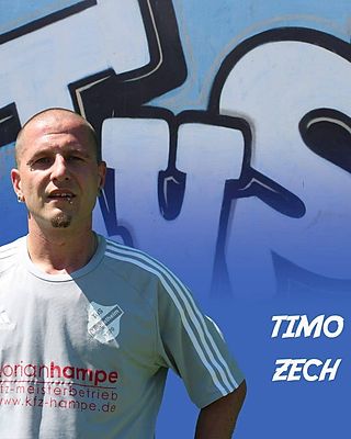 Timo-Sascha Zech