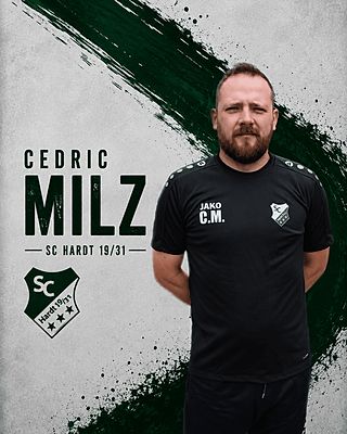 Cedric Thomas Milz