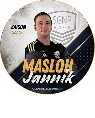 Jannik Masloh