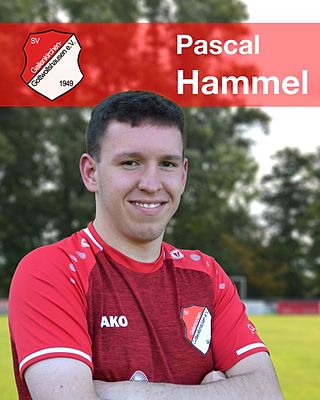 Pascal Hammel