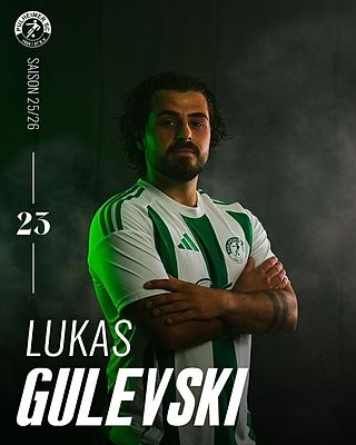 Lukas Gulevski