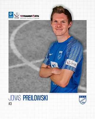 Jonas Preilowski