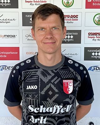 Sascha Röber