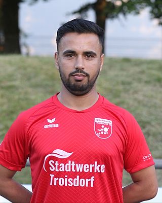 Mohammad Naser Afzal