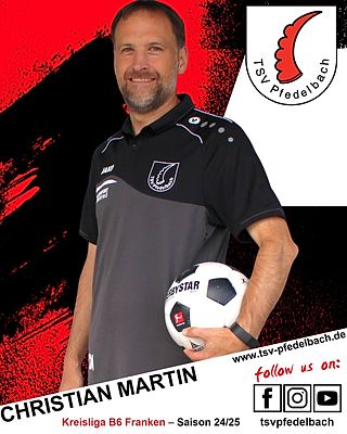Christian Martin