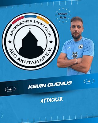 Kevin Özgür Gümüs