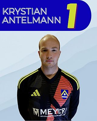 Krystian Antelmann