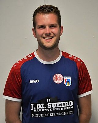 Lukas Albert Schaffrinski