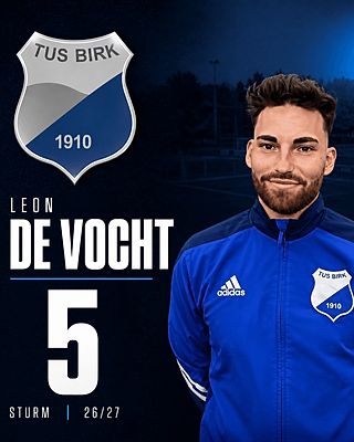 Leon De Vocht