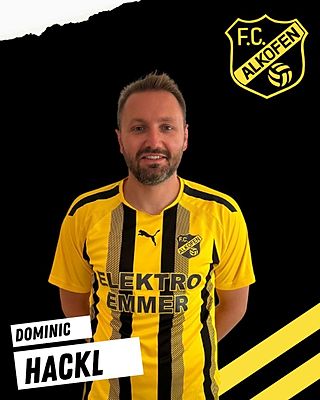 Dominic Hackl