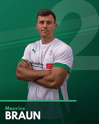 Maurice Braun