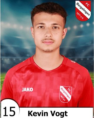 Kevin Vogt