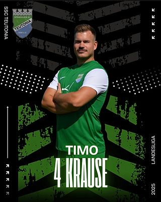 Timo Krause