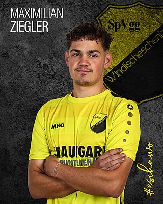 Maximilian Ziegler