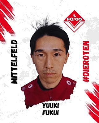 Yuuki Fukui