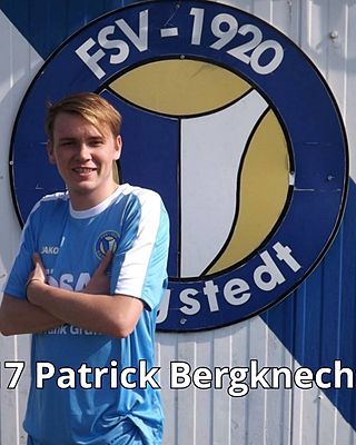 Patrick Bergknecht