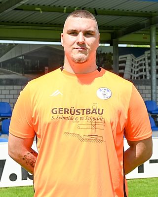 Hendrik Georg Buechler