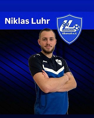 Niklas Luhr