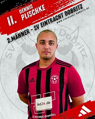 Dennis Niklas Plischke