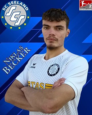 Niklas Becker