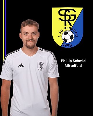 Phillip Schmid