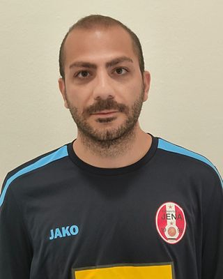 Alireza Gheydari