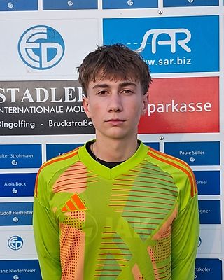 Maximilian Staudinger