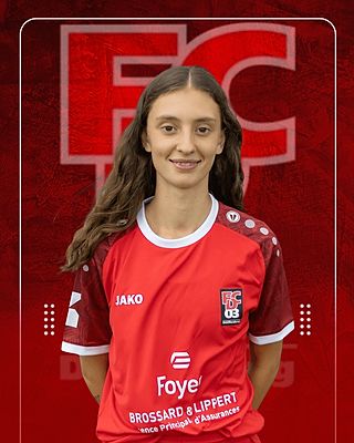 Chloé Martins