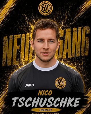 Nico Tschuschke