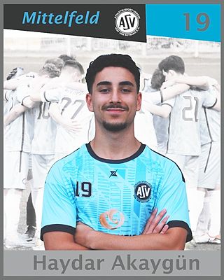 Haydar Akaygün