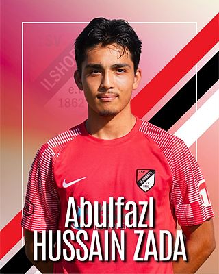 Abulfazl Hussain Zada