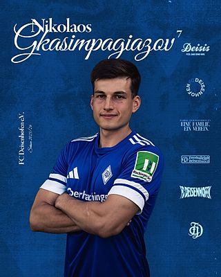 Nikolaos Gkasimpagiazov