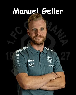 Manuel Geller