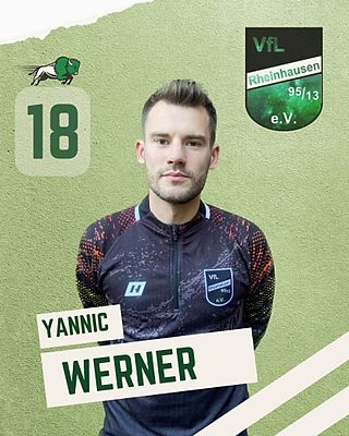 Yannic Werner