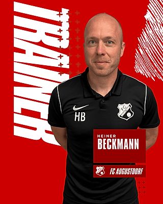 Heiner Beckmann