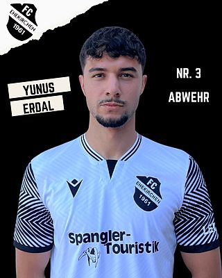 Yunus Erdal