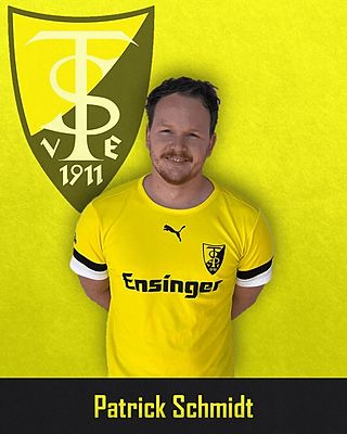Patrick Schmidt