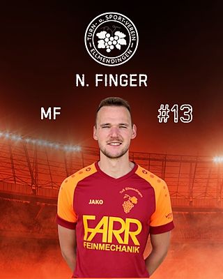 Niklas Finger