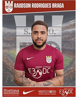 Raudson Rodrigues Braga