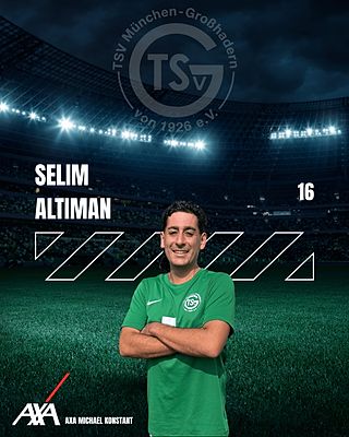 Selim Altiman