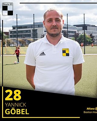 Yannick Göbel