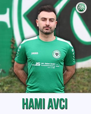 Hami Avci