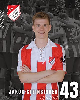 Jakob Steinbinder